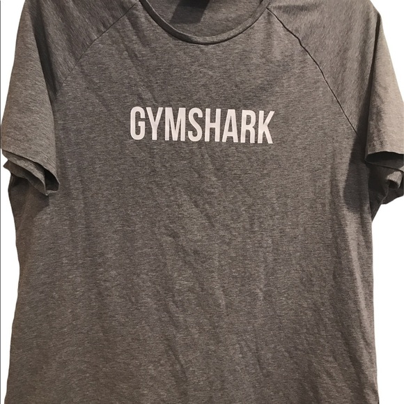 Gymshark Apollo Slim Fit Tee Workout Athletic Men’s XL - Picture 1 of 3